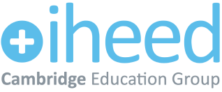iheed Health Training Logo