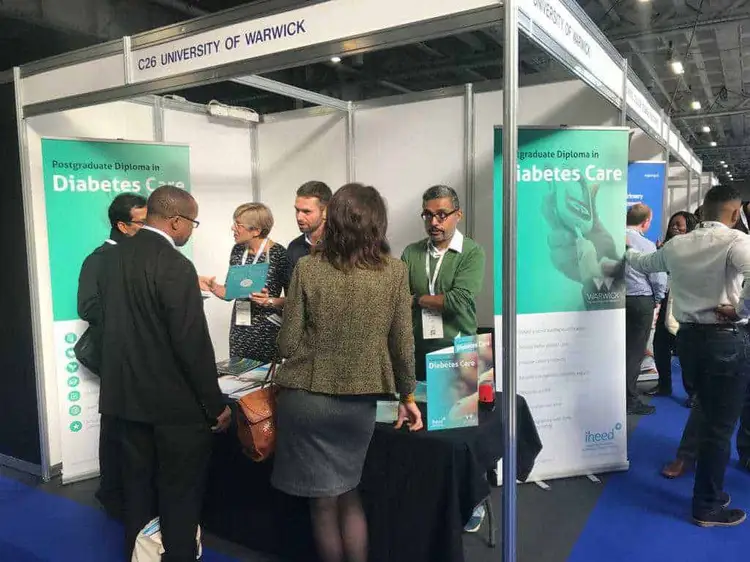 iheed at Diabetes Professional Care 2019 Image
