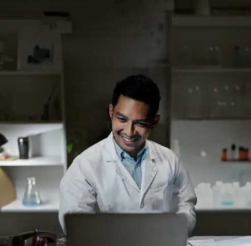 Master of Science in Clinical Research Image