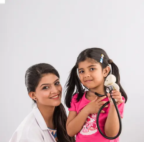 Professional Diploma in Paediatrics Image