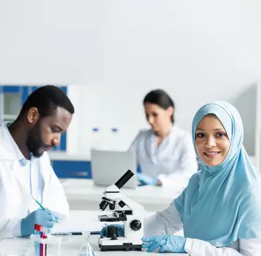 Master of Science in Clinical Research Image