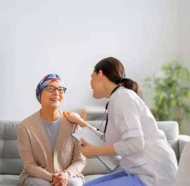 Cancer Care in Primary care Ireland Image