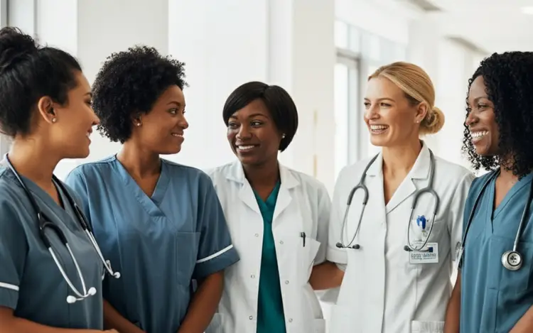 Celebrating Nollaig na mBan: Honouring Women in Healthcare  Image