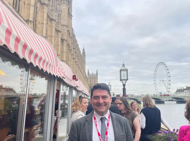 Shaping the Future of Skills in the UK: Parliamentary Reception with Lord Blunkett and Key Policymakers Image