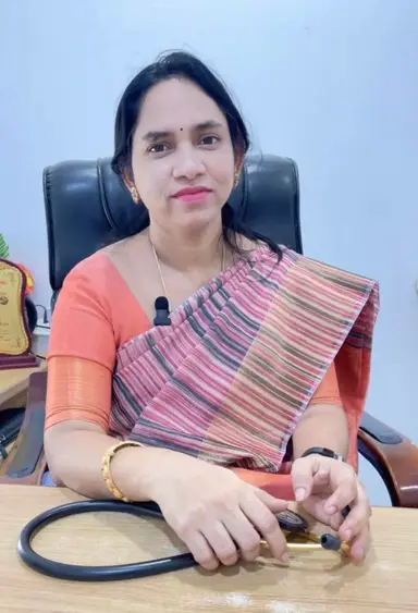 Putcha Deekshanti Narayan  Image