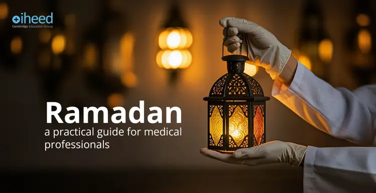 8 tips for studying during Ramadan: A practical guide for busy healthcare professionals   Image