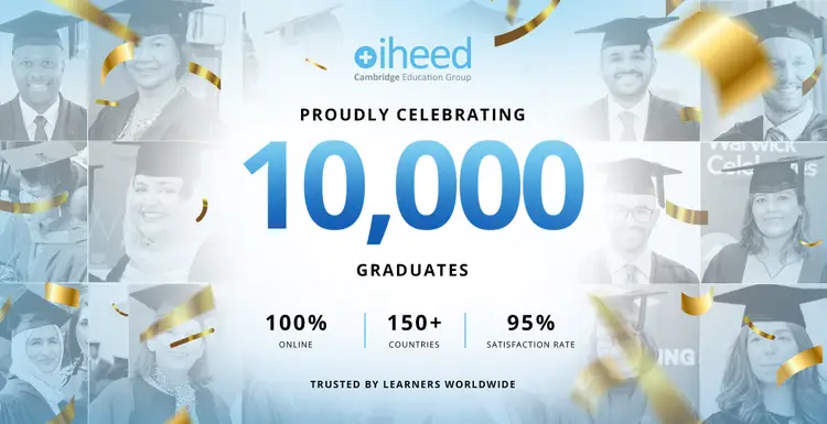 Celebrating 10,000 Graduates: A Milestone Worth Sharing Image
