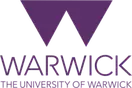 Warwick - The University of Warwick Logo