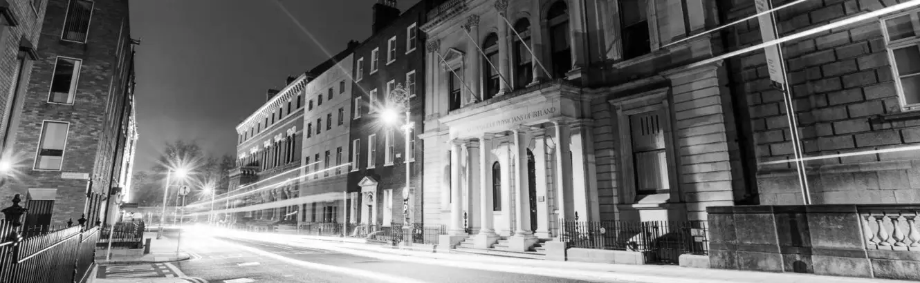 About the Royal College of Physicians of Ireland