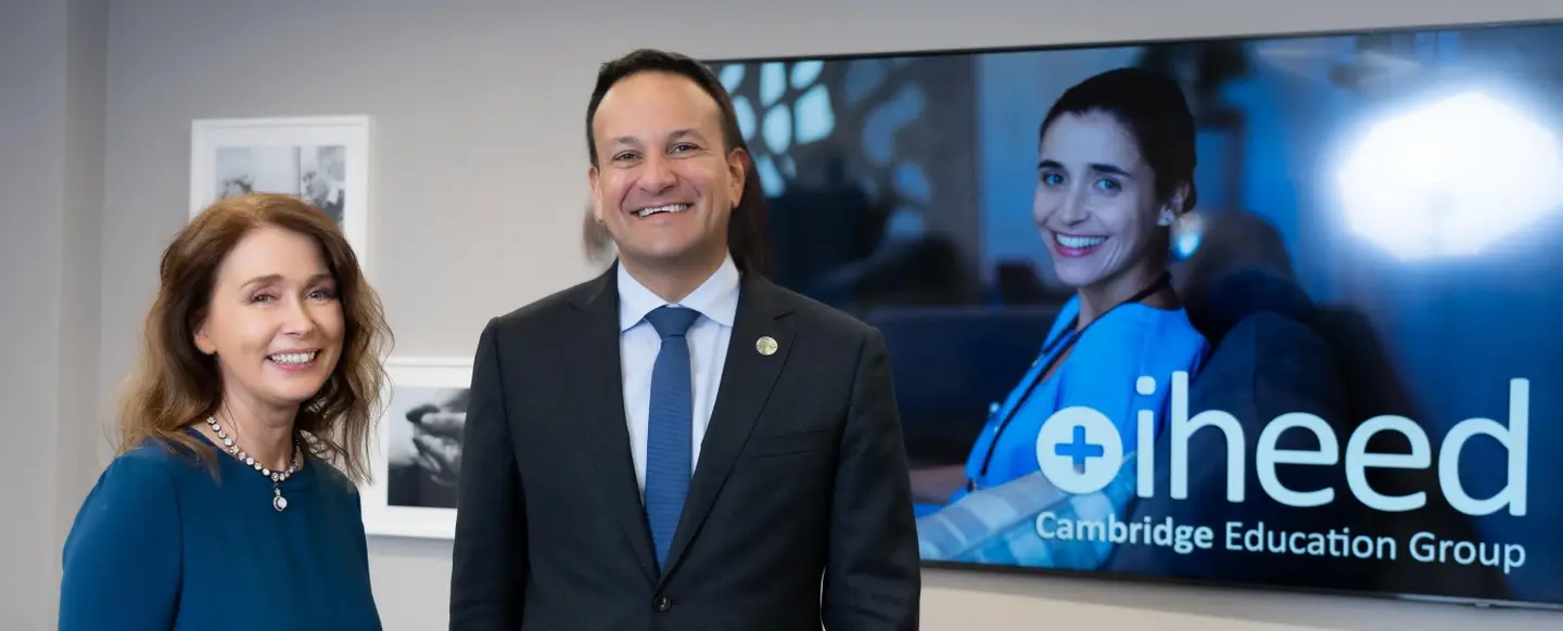 Transcending boundaries, Transforming Medical Education Image