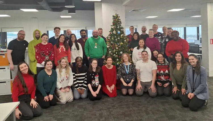 Reflecting on 2024 at iheed: Celebrating Success and Togetherness Image