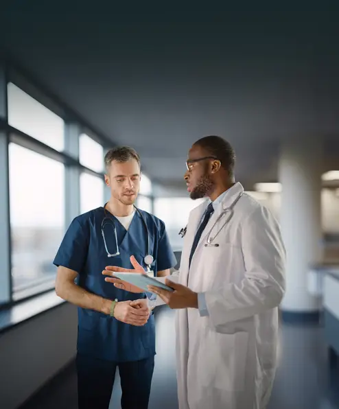 Master of Science in Medical Education for Healthcare Professionals Image