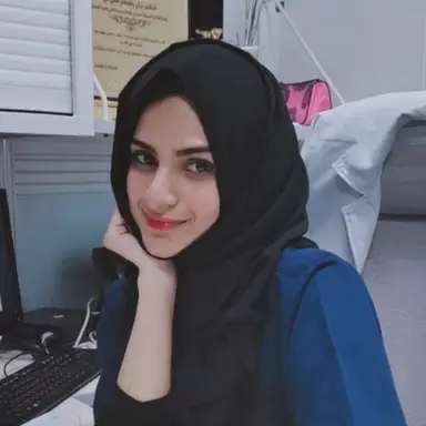 Zoya Ahmed  Image