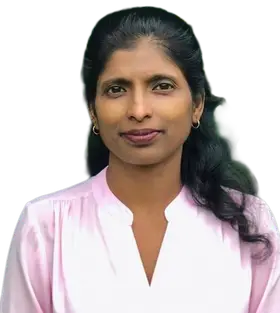 Dr. Akila Anbazhagan 