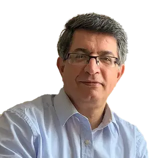 Dr Ali Parsa