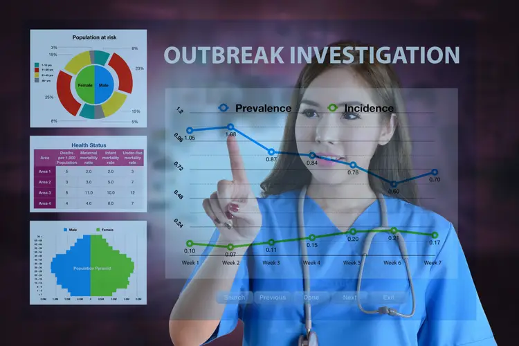 Cracking the Code: How Maths and Stats Drive Public Health Success Image