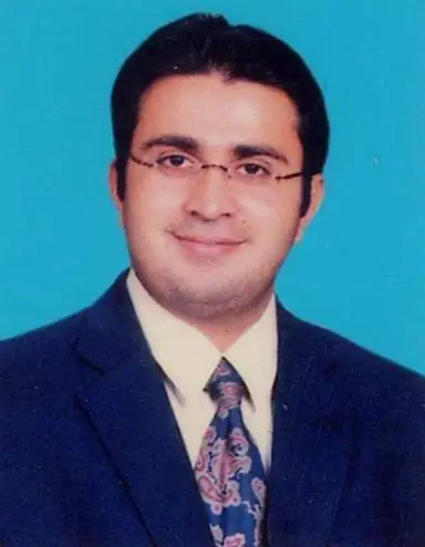 Nadir Ali  Image