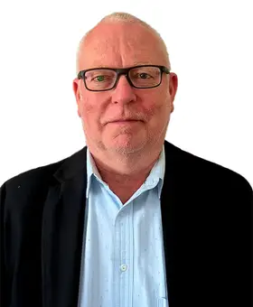 Dr Iain Reid 