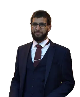 Saeed Alghamdi 