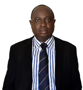 Patrick Echekwube