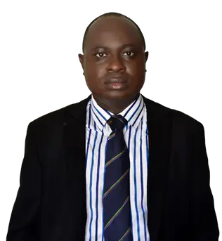 Patrick Echekwube