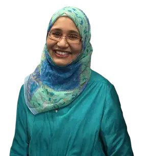 Samina-Hasnain
