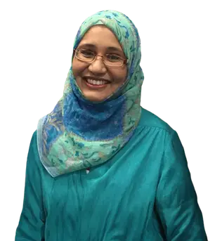 Samina-Hasnain