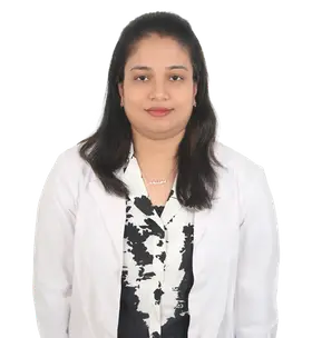 Preeti Bhandari