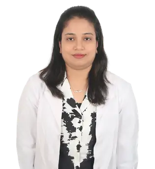 Preeti Bhandari