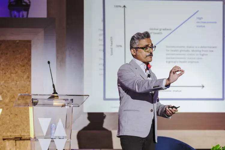 Iheed joins diverse leadership group with a focus on AI and Technology Image