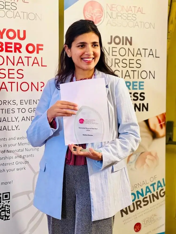 Bridging Cultures: How One Neonatal Nurse is Transforming the Integration of Overseas Healthcare Professionals Image