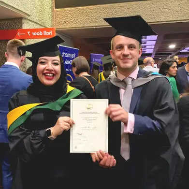 Our mission is to be the trusted number 1 global provider of online medical qualifications 
delivering transformative medical education programmes 
in partnership with the world’s leading universities 
on the world’s most advanced medical education platform.
 Image
