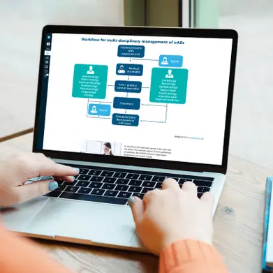 A world-class online learning experience