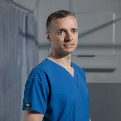 Who is the clinical research masters for?