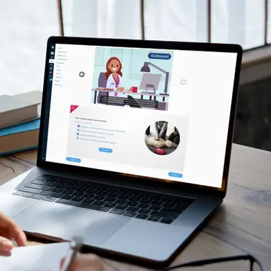 A world-class online learning experience