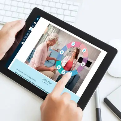 A world-class online learning experience