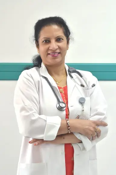 Gracy Kurian Image