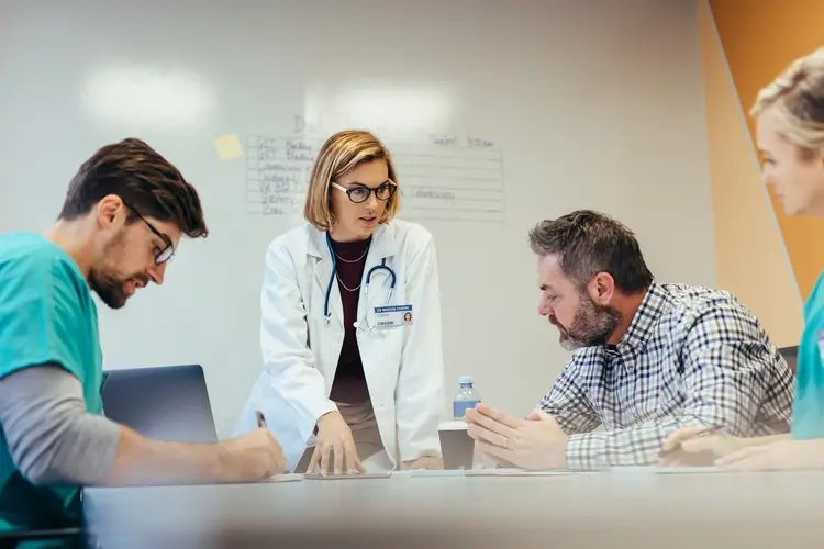 Unlock Your Potential with an MSc in Healthcare Leadership: A Comprehensive Guide  Image