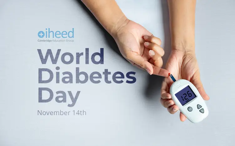 World's Diabetes Day - Diabetes: An Emerging Epidemic Image